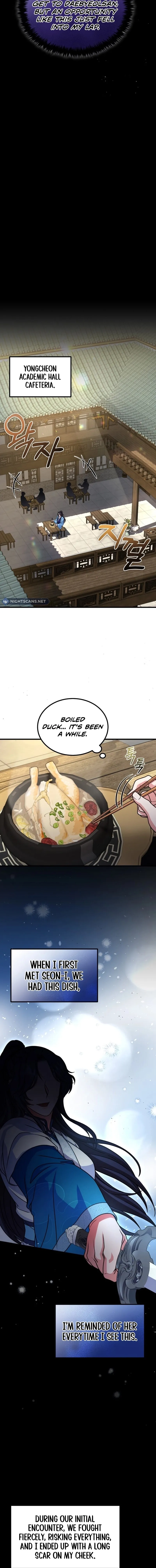 Skill Breaker of the Namgung Family Chapter 13 page 9 - 