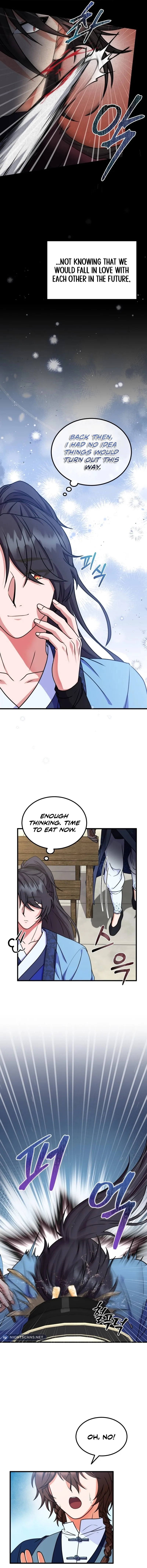 Skill Breaker of the Namgung Family Chapter 13 page 10 - 