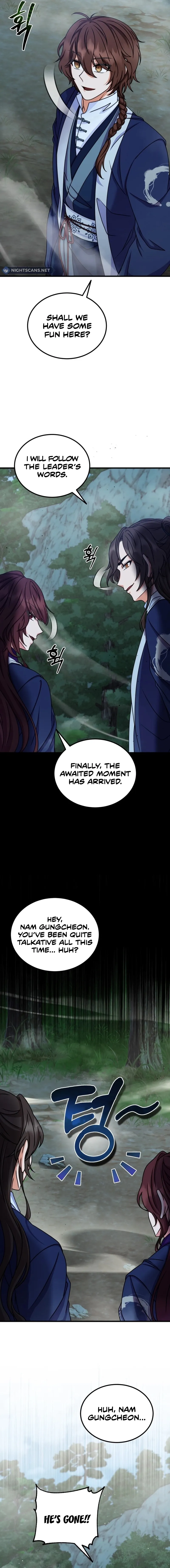 Skill Breaker of the Namgung Family Chapter 14 page 16 - 
