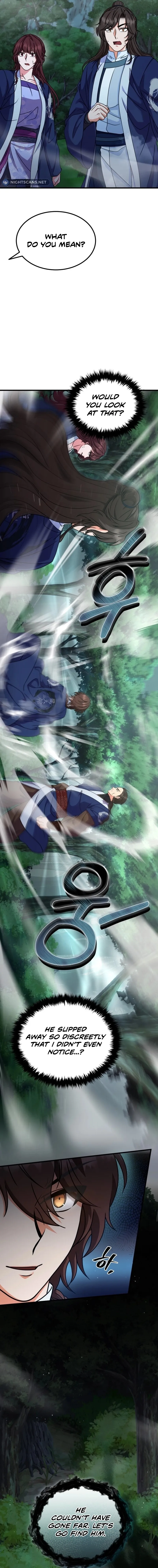Skill Breaker of the Namgung Family Chapter 14 page 17 - 