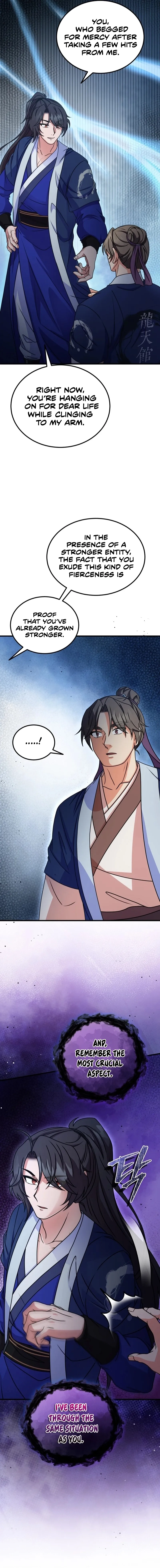 Skill Breaker of the Namgung Family Chapter 14 page 10 - 