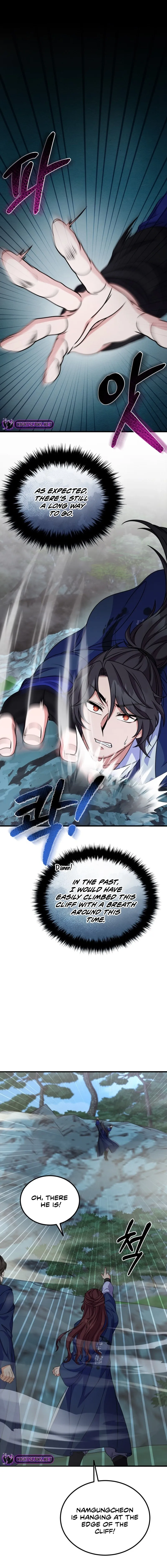 Skill Breaker of the Namgung Family Chapter 15 page 2 - 