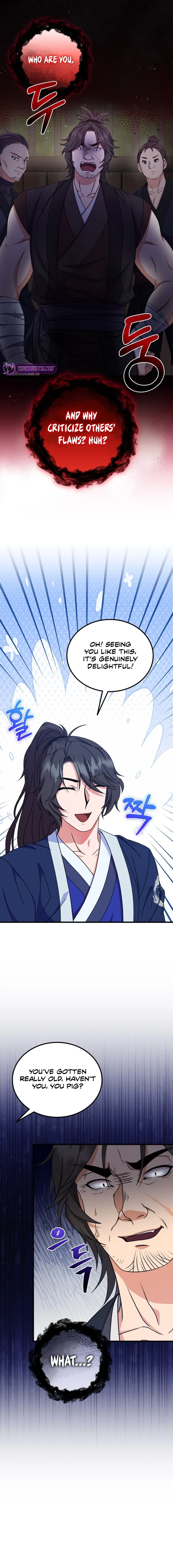 Skill Breaker of the Namgung Family Chapter 15 page 12 - 