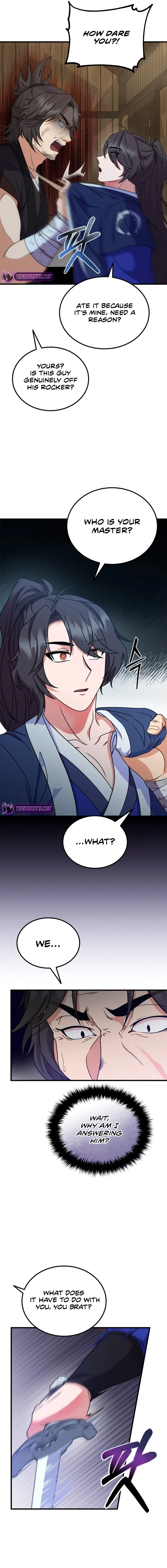Skill Breaker of the Namgung Family Chapter 15 page 15 - 