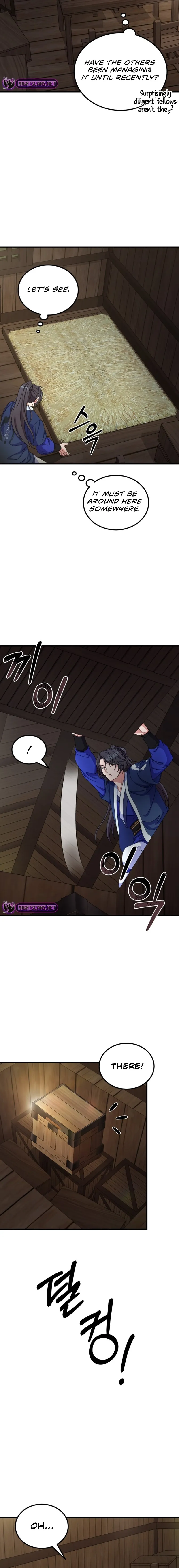 Skill Breaker of the Namgung Family Chapter 15 page 6 - 
