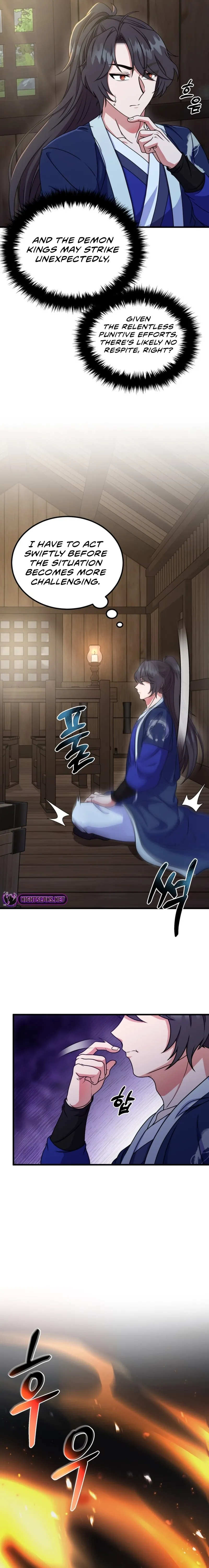 Skill Breaker of the Namgung Family Chapter 15 page 9 - 