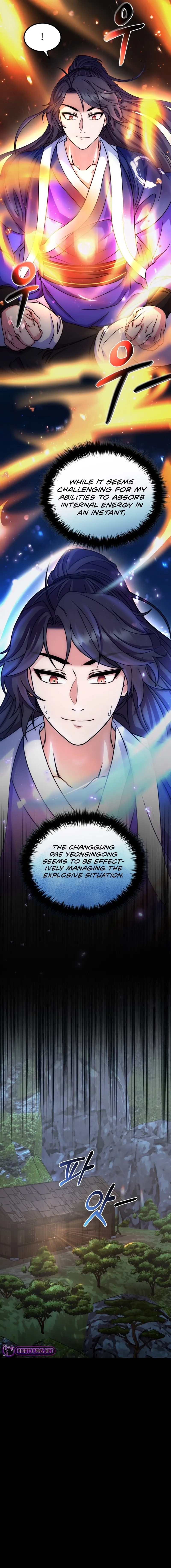 Skill Breaker of the Namgung Family Chapter 15 page 10 - 