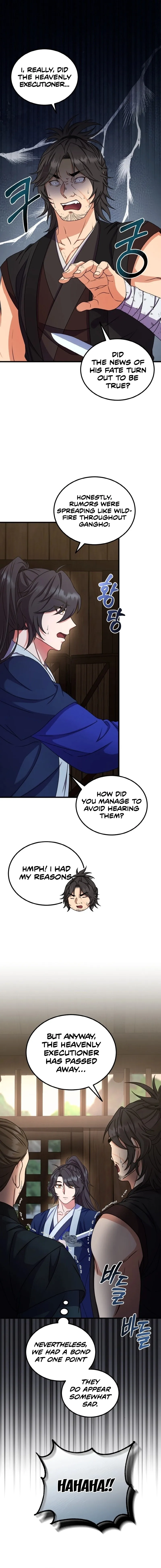 Skill Breaker of the Namgung Family Chapter 16 page 2 - 