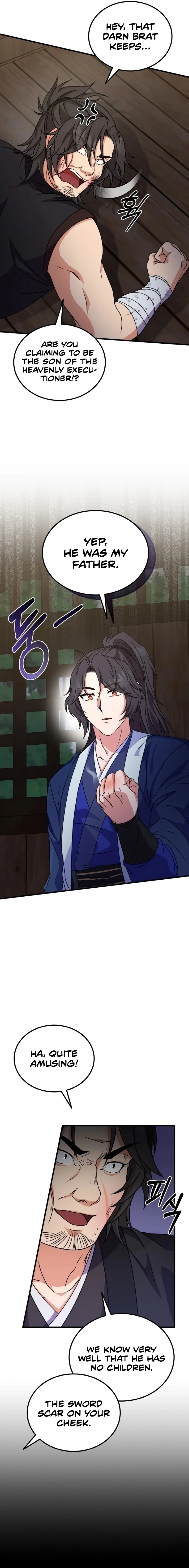 Skill Breaker of the Namgung Family Chapter 16 page 5 - 