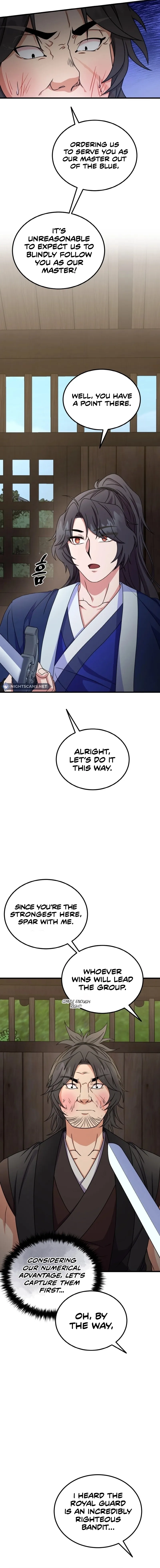 Skill Breaker of the Namgung Family Chapter 16 page 9 - 
