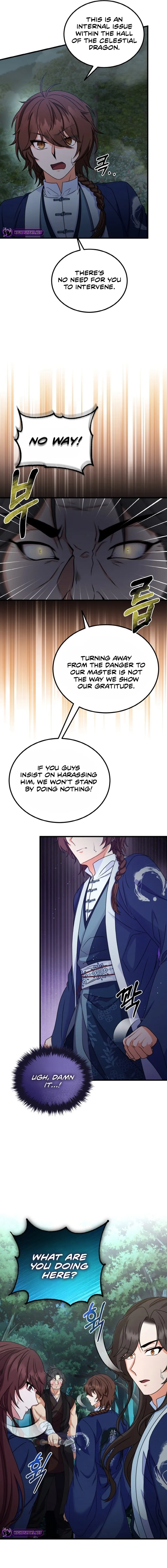 Skill Breaker of the Namgung Family Chapter 17 page 13 - 