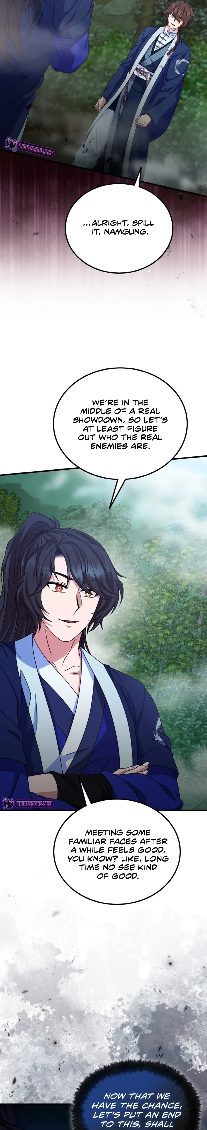 Skill Breaker of the Namgung Family Chapter 17 page 3 - 