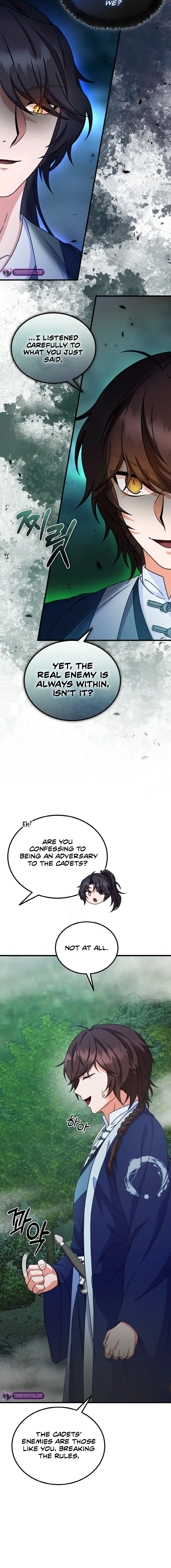 Skill Breaker of the Namgung Family Chapter 17 page 4 - 