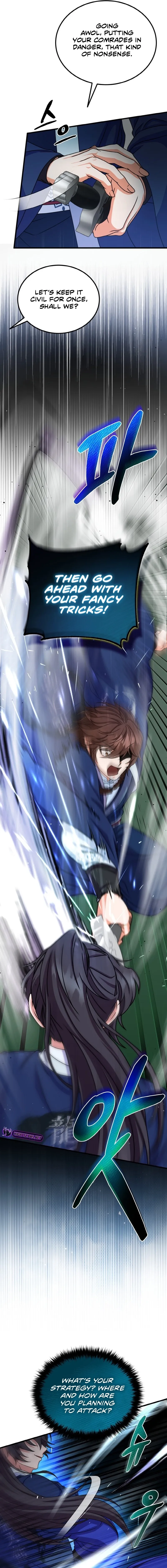 Skill Breaker of the Namgung Family Chapter 17 page 5 - 