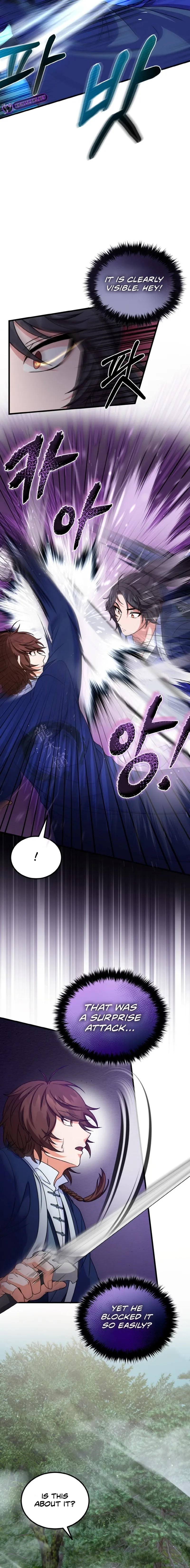 Skill Breaker of the Namgung Family Chapter 17 page 6 - 