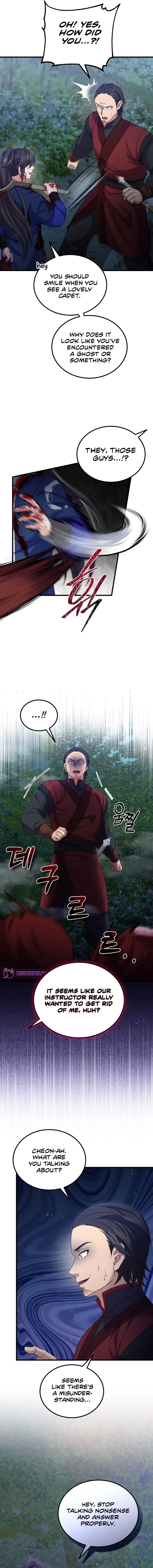 Skill Breaker of the Namgung Family Chapter 18 page 11 - 