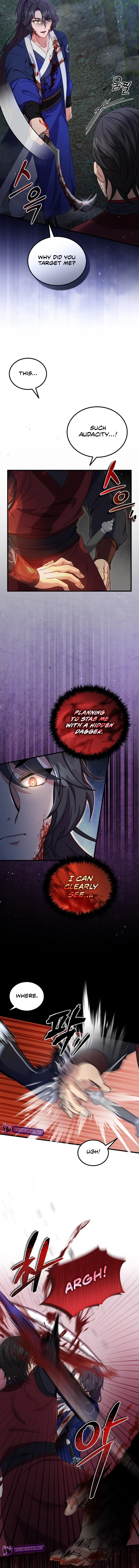 Skill Breaker of the Namgung Family Chapter 18 page 12 - 