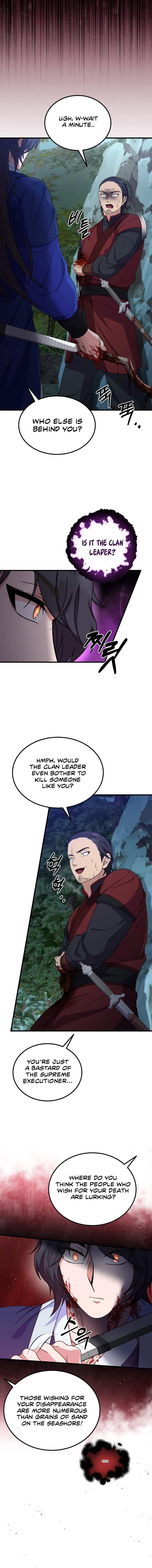 Skill Breaker of the Namgung Family Chapter 18 page 13 - 