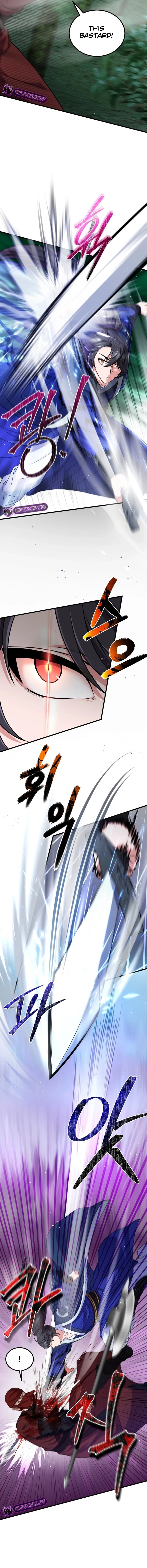 Skill Breaker of the Namgung Family Chapter 18 page 7 - 