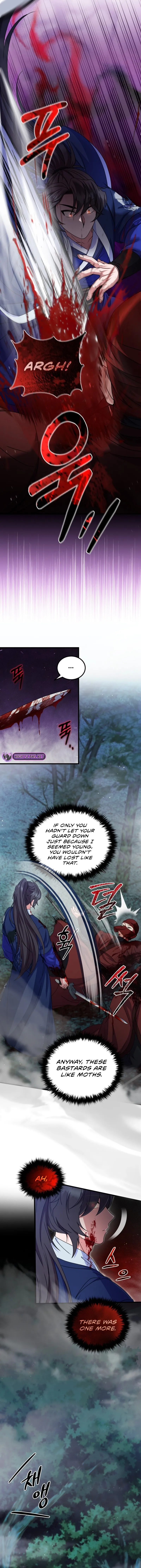 Skill Breaker of the Namgung Family Chapter 18 page 9 - 
