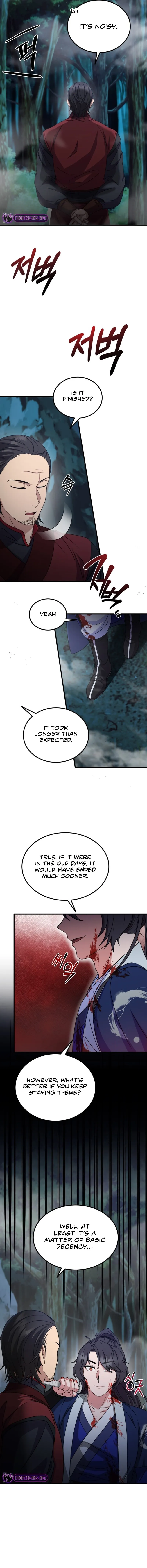 Skill Breaker of the Namgung Family Chapter 18 page 10 - 