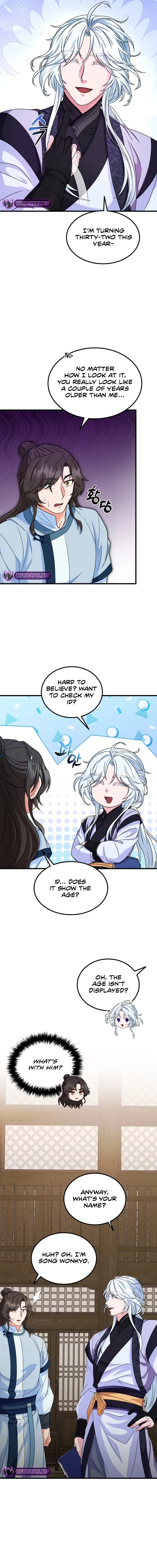 Skill Breaker of the Namgung Family Chapter 19 page 11 - 