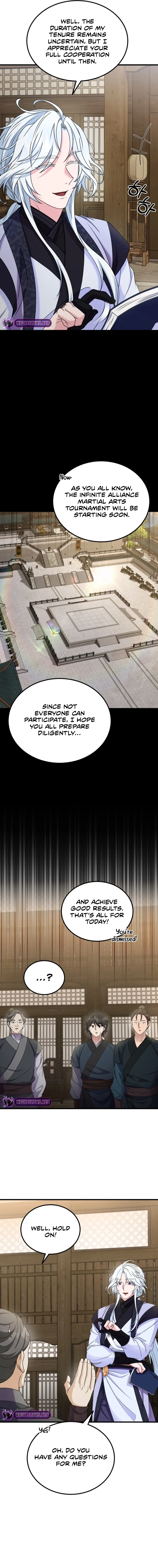 Skill Breaker of the Namgung Family Chapter 19 page 13 - 