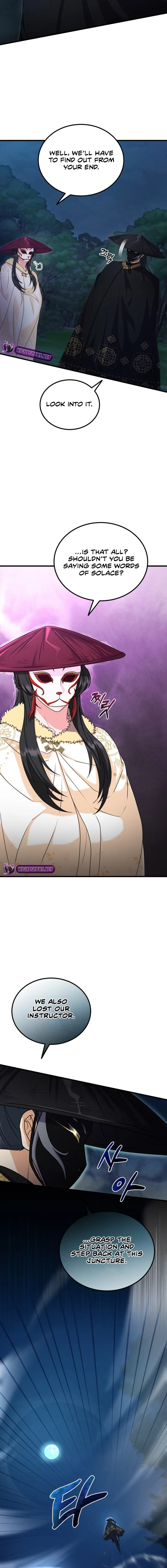 Skill Breaker of the Namgung Family Chapter 19 page 7 - 
