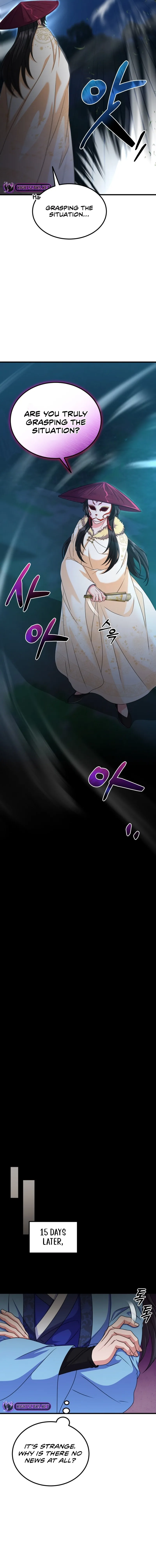 Skill Breaker of the Namgung Family Chapter 19 page 8 - 