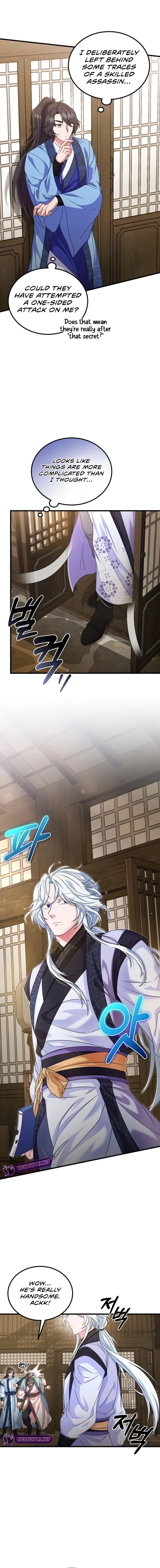 Skill Breaker of the Namgung Family Chapter 19 page 9 - 