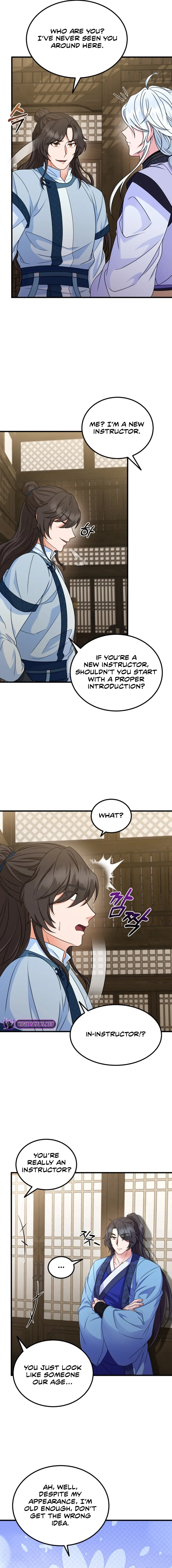 Skill Breaker of the Namgung Family Chapter 19 page 10 - 