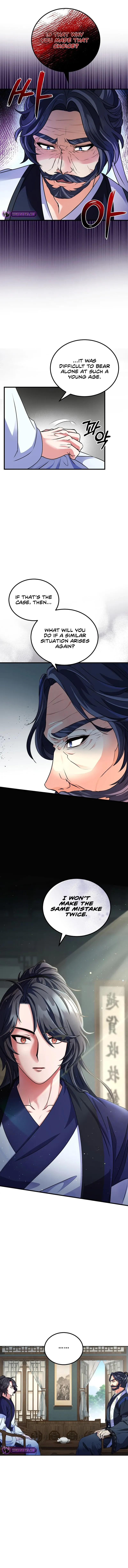 Skill Breaker of the Namgung Family Chapter 2 page 14 - 