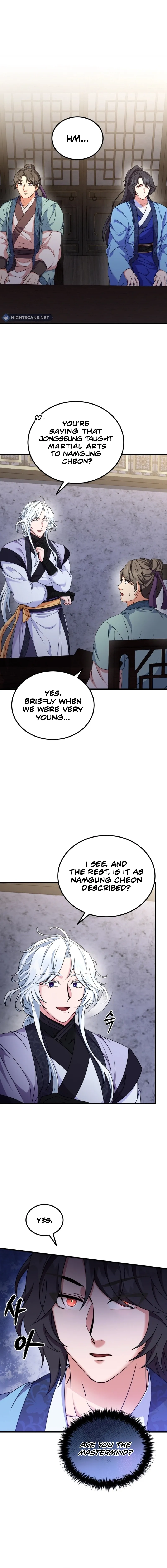 Skill Breaker of the Namgung Family Chapter 20 page 2 - 
