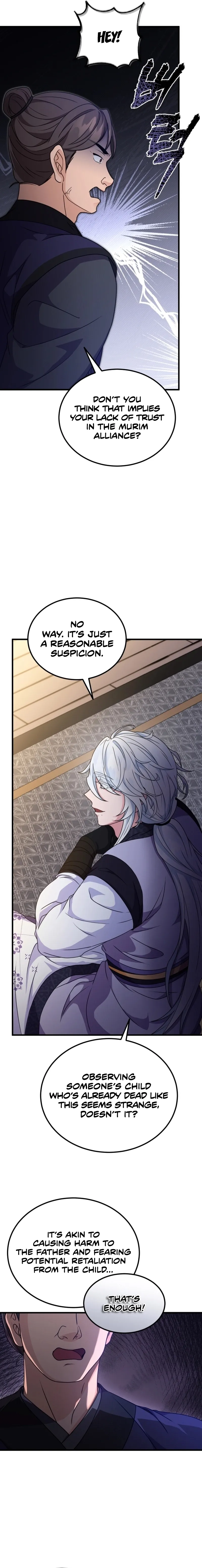 Skill Breaker of the Namgung Family Chapter 20 page 13 - 