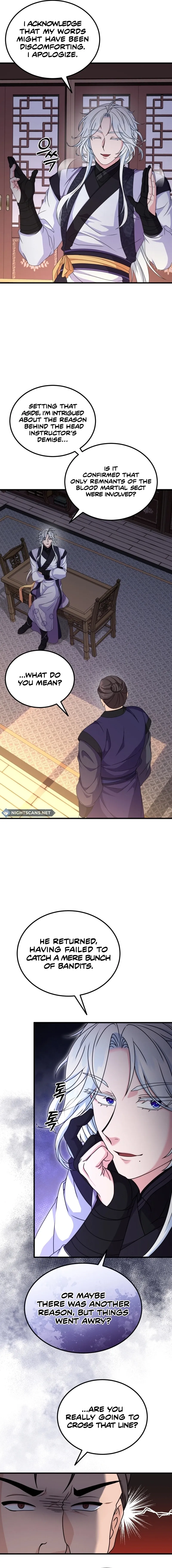 Skill Breaker of the Namgung Family Chapter 20 page 14 - 