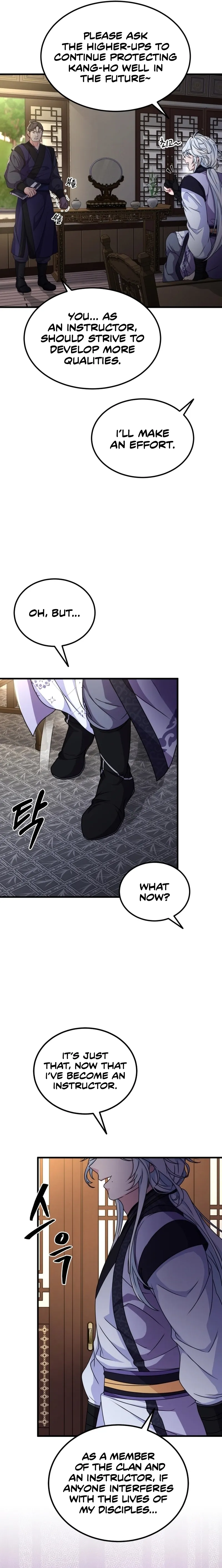 Skill Breaker of the Namgung Family Chapter 20 page 16 - 