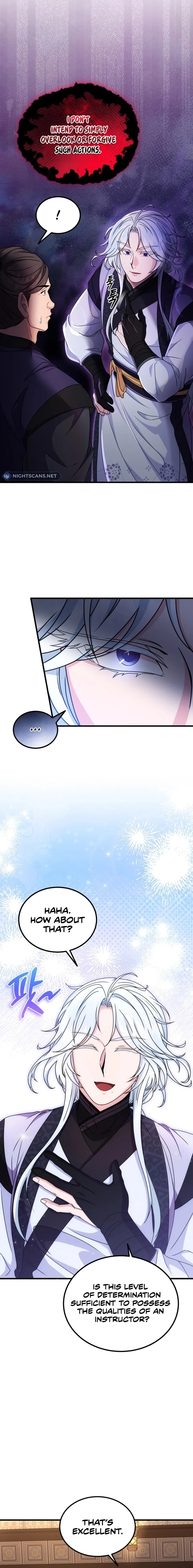 Skill Breaker of the Namgung Family Chapter 20 page 17 - 