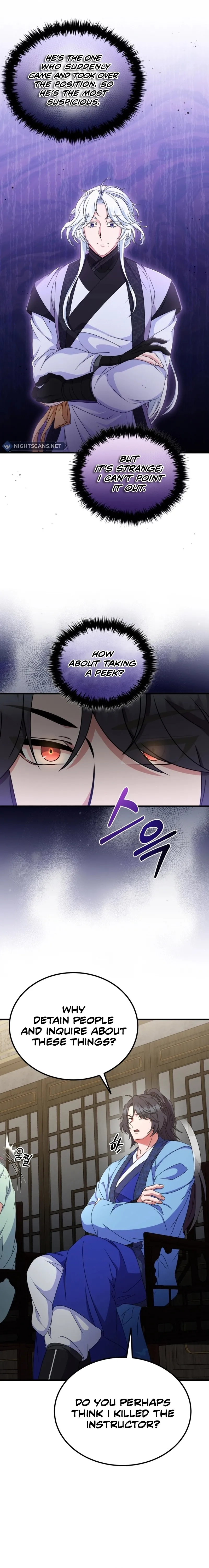 Skill Breaker of the Namgung Family Chapter 20 page 3 - 