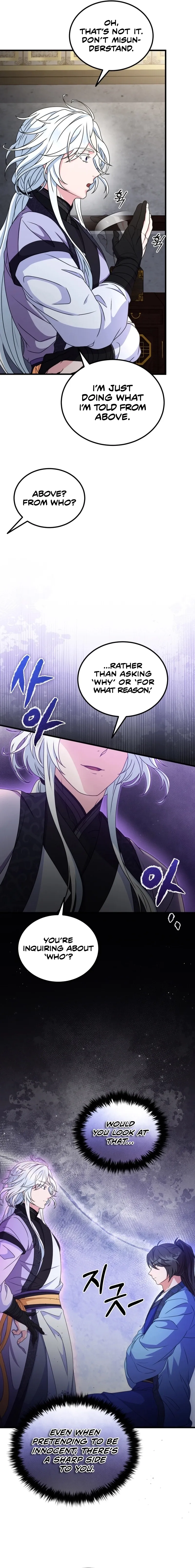 Skill Breaker of the Namgung Family Chapter 20 page 4 - 