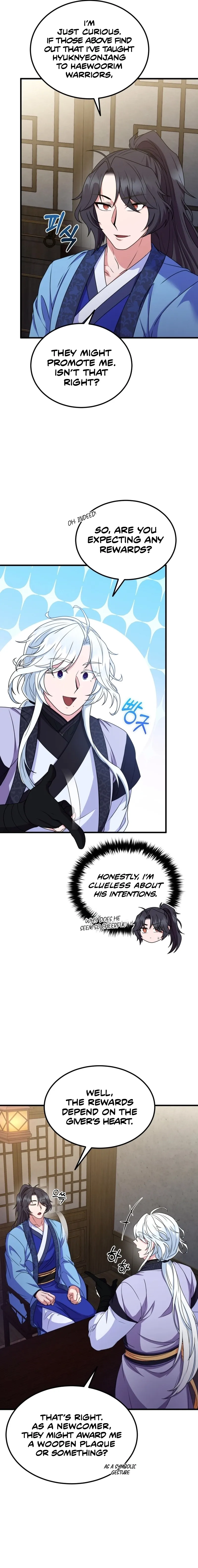 Skill Breaker of the Namgung Family Chapter 20 page 5 - 