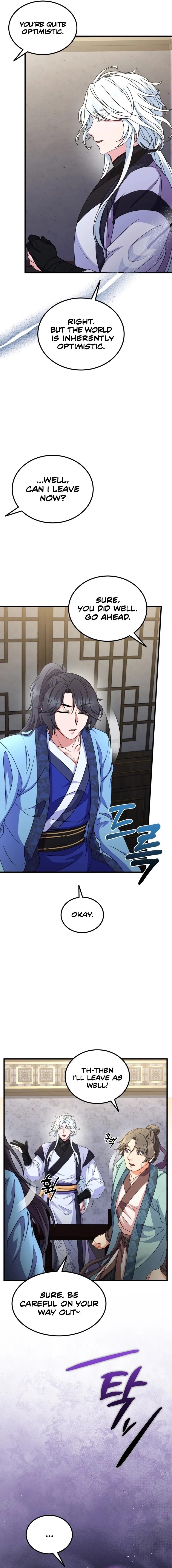 Skill Breaker of the Namgung Family Chapter 20 page 6 - 