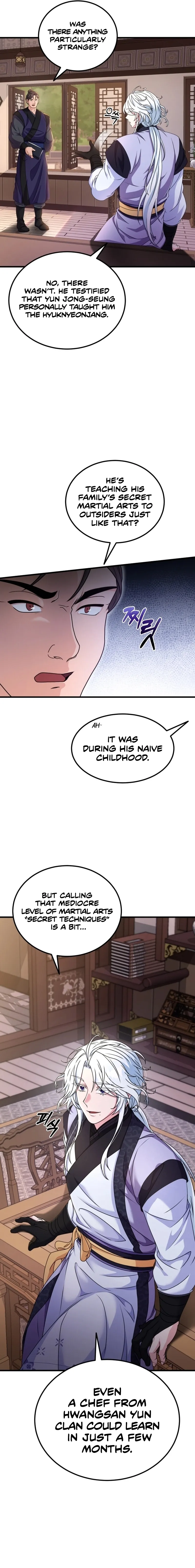 Skill Breaker of the Namgung Family Chapter 20 page 8 - 