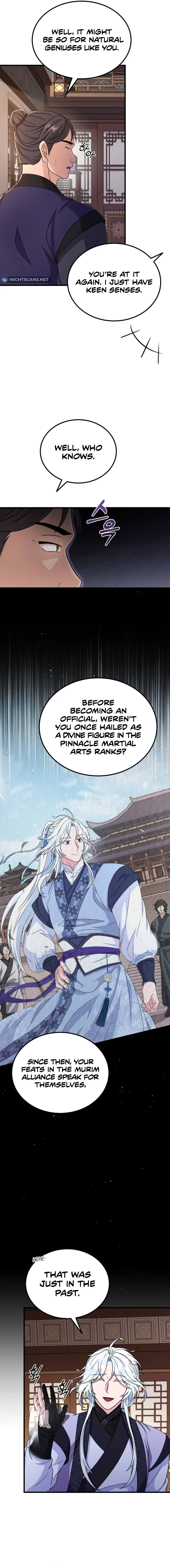 Skill Breaker of the Namgung Family Chapter 20 page 9 - 