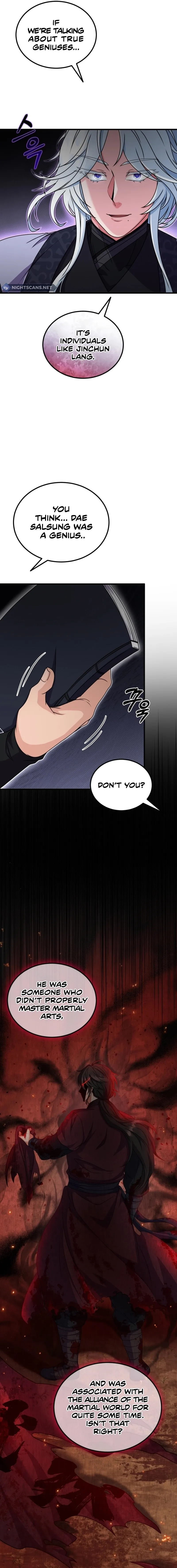 Skill Breaker of the Namgung Family Chapter 20 page 10 - 
