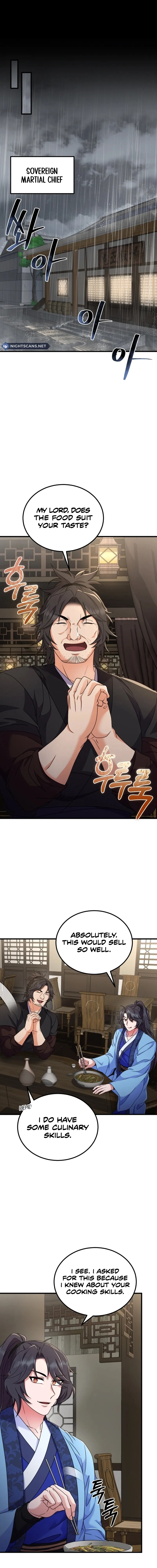 Skill Breaker of the Namgung Family Chapter 21 page 2 - 