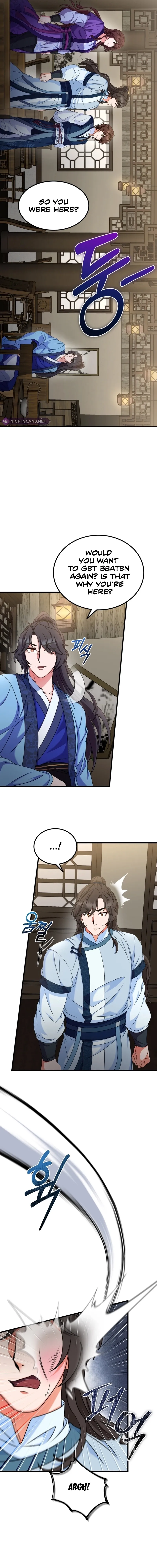 Skill Breaker of the Namgung Family Chapter 21 page 11 - 