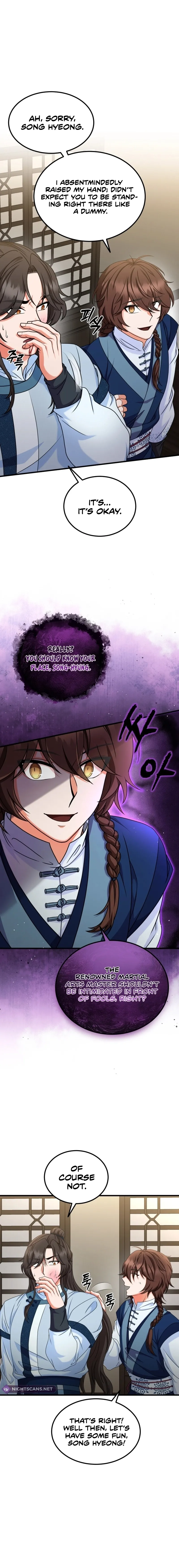 Skill Breaker of the Namgung Family Chapter 21 page 12 - 