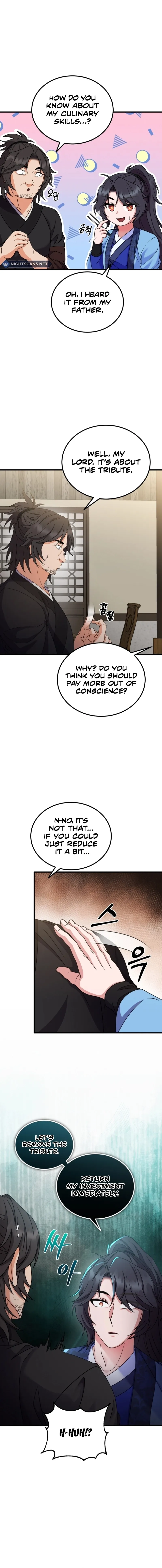 Skill Breaker of the Namgung Family Chapter 21 page 3 - 