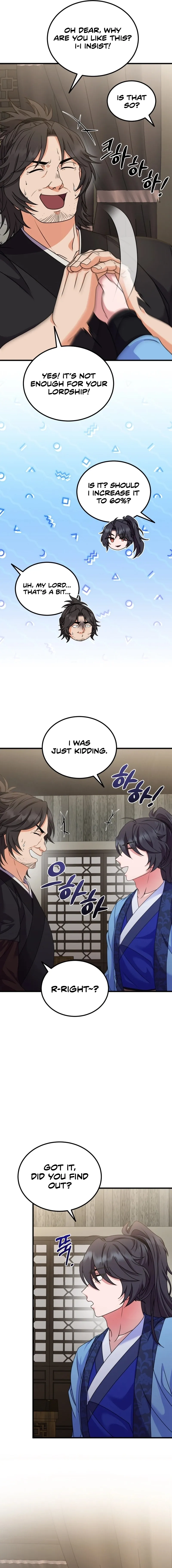 Skill Breaker of the Namgung Family Chapter 21 page 4 - 