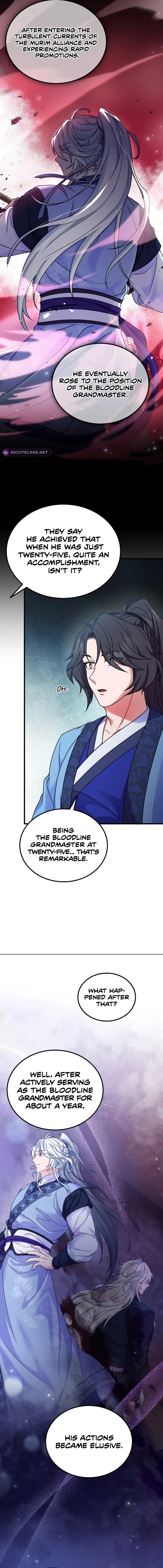 Skill Breaker of the Namgung Family Chapter 21 page 7 - 